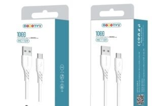 CABLE DE DATOS IPHONE - MODORWY MC1114L