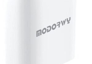 CARGADOR FICHA TIPO C + USB 3.1A - MODORWY MA1113