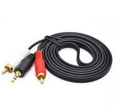 CABLE RCA-AUX SPICA SPICA 3MT