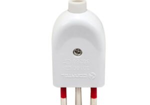 Ficha 3 Patas Enchufe 3 En Linea Con Tierra Macho Conatel