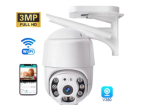 Camara Vigilancia 3MP Exterior