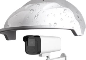 Cobertor de cámaras Lluvia/Sol