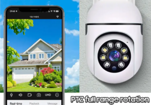 Camaras de vigilancia