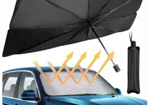 Parasol para auto