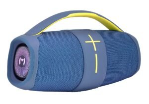 PARLANTE PORTATIL BT MICCELL VQ-SP01 20W RGB AZUL