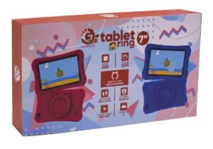 TABLET GOLDTECH 7″ KIDS RING 3/32G