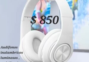 Auriculares inalambricos P39