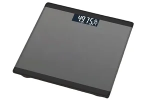 Balanza digital hasta 180 kg - NEGRO