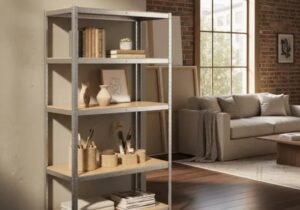 Estanteria Galvanizada 180x90x40