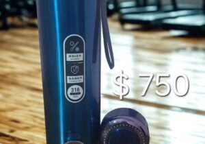 Botella térmica con infusor 1000 ml