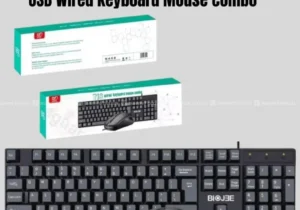 TECLADO Y MOUSE COMBO T18