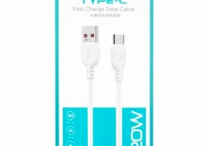 Cable carga Tipo C 120W IZNC