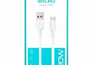 Cable carga Tipo Micro 120W IZNC