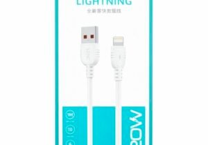 Cable carga Lightning 120W IZNC