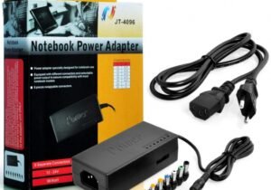 CARGADOR DE NOTEBOOCK O DIF. DISPOSITIVOS UNIVERSAL