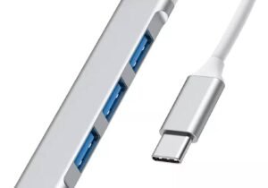 HUB USB TIPO C