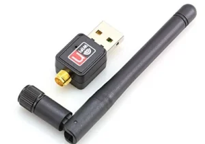 ADAPTADOR USB WIFI CON ANTENA