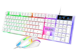 TECLADO Y MOUSE COMBO T350 GAMER