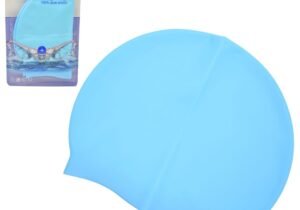 Gorra para natación. Material: 100% silicona
